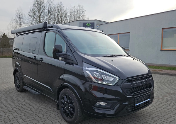 Ford Tourneo Custom cena 294999 przebieg: 15, rok produkcji 2023 z Dukla małe 92